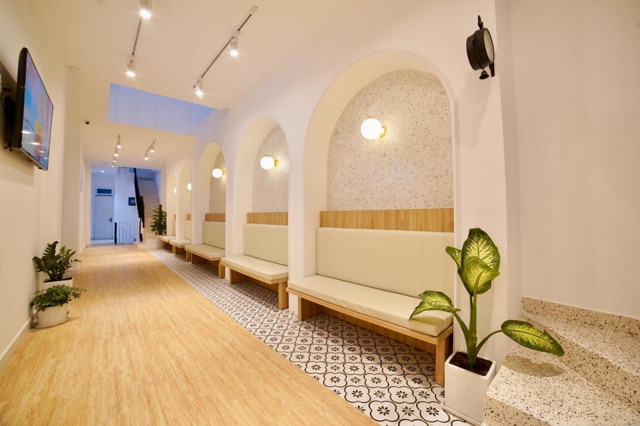 L'Amie Hotel & Studio دالات المظهر الخارجي الصورة