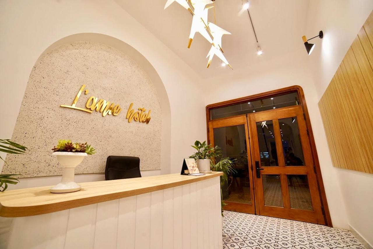 L'Amie Hotel & Studio دالات المظهر الخارجي الصورة